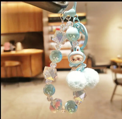 Kawaii Labu Doll Phone Chain