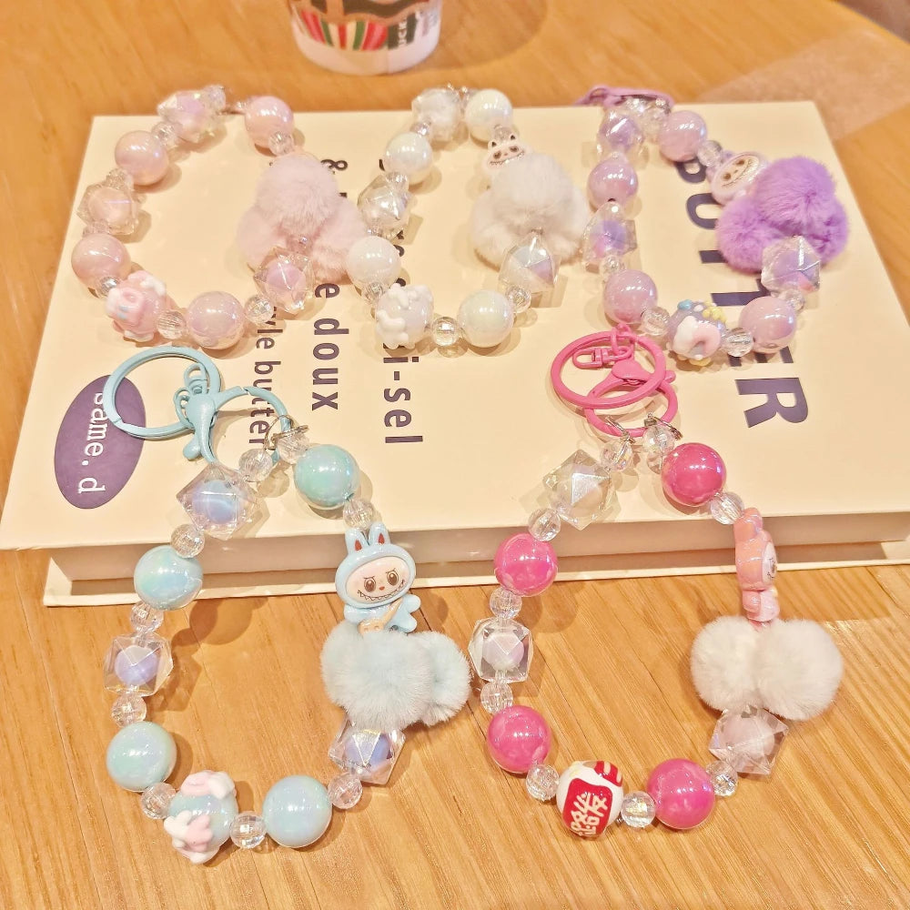 Kawaii Labu Doll Phone Chain