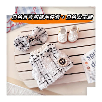 Labubu Princess Skirt & Accessories Set