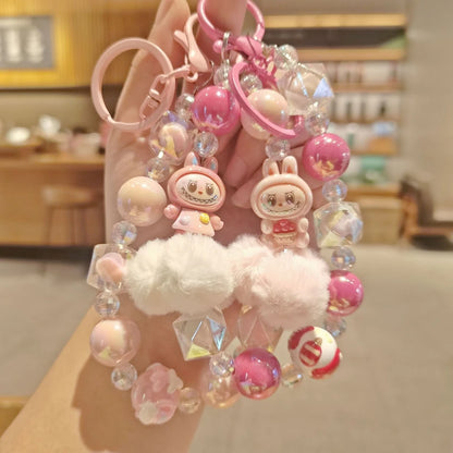 Kawaii Labu Doll Phone Chain