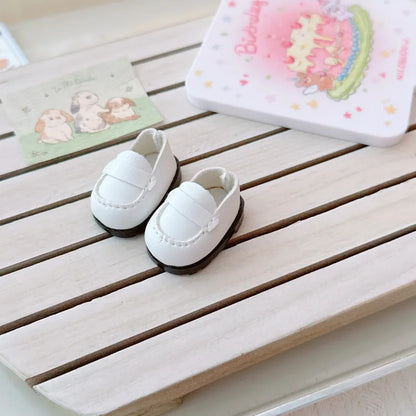 Labubu Corduroy Doll Outfit Set