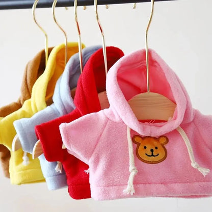 Mini Backpack & Hoodie Outfit