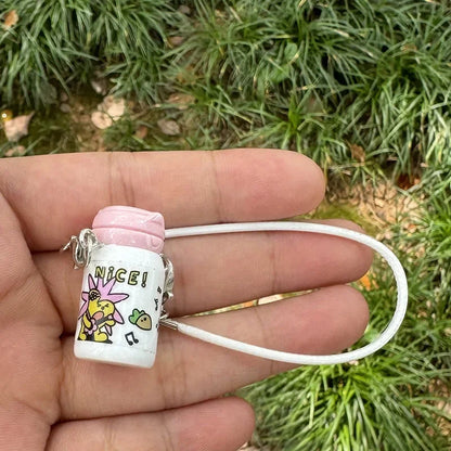Labubu 15-17cm Idol Drink Accessories