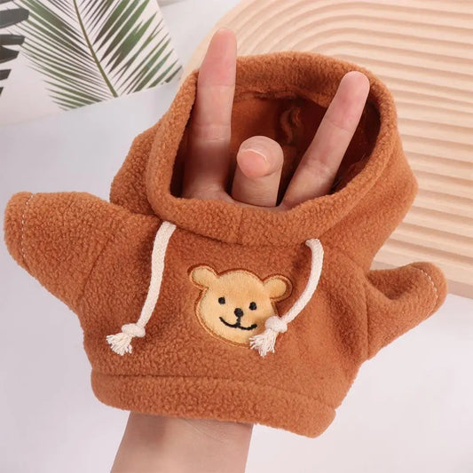 Mini Backpack & Hoodie Outfit