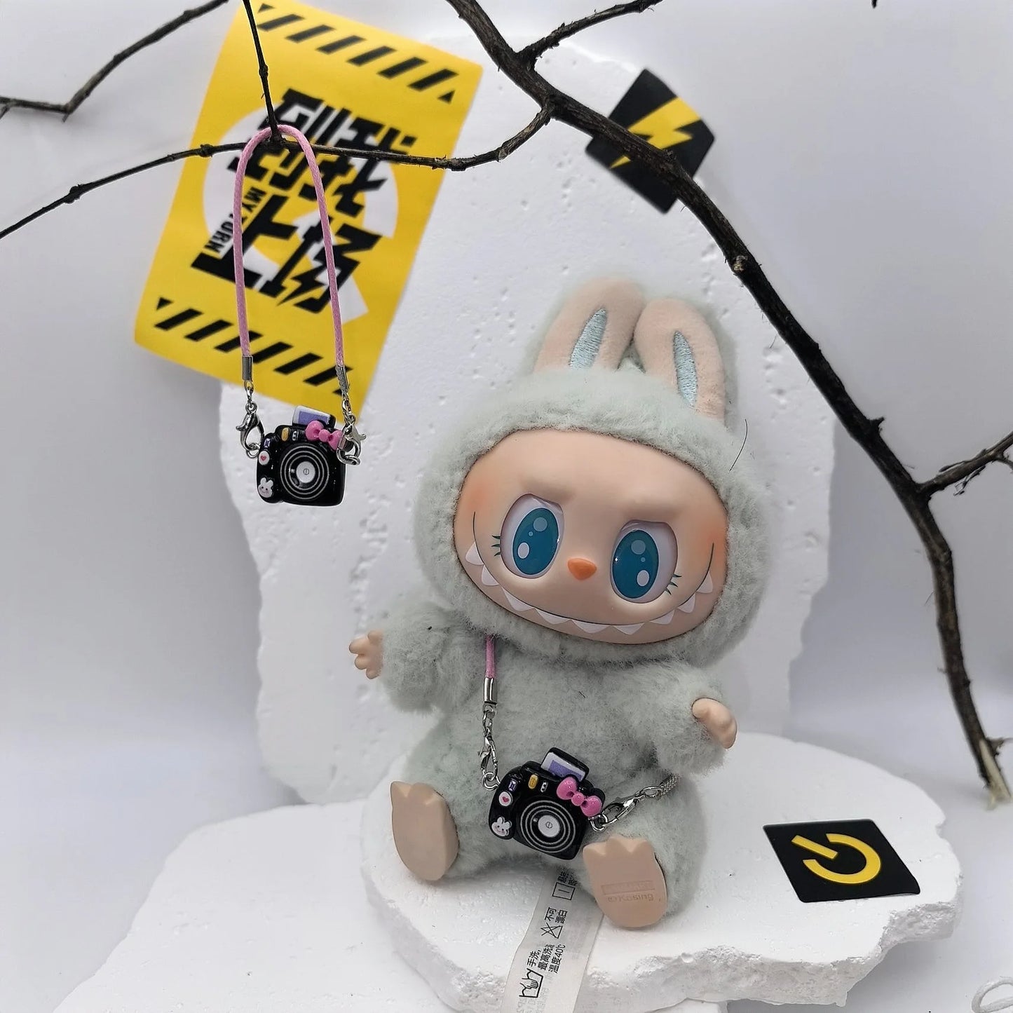 17cm POP MART Doll Accessories Set