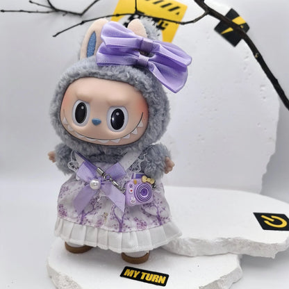 17cm POP MART Doll Accessories Set
