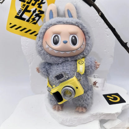 17cm POP MART Doll Accessories Set
