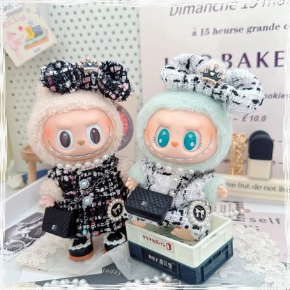 Labubu Princess Skirt & Accessories Set