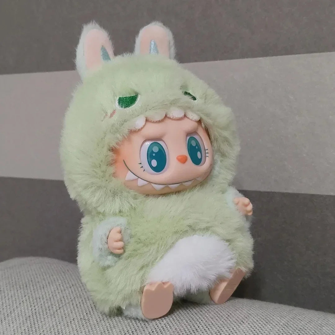 Labubu 17cm Cute Pendant Set
