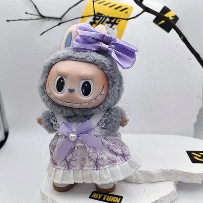 17cm POP MART Doll Accessories Set