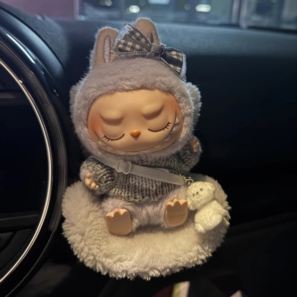 Labubu 17cm Macaron Outfit