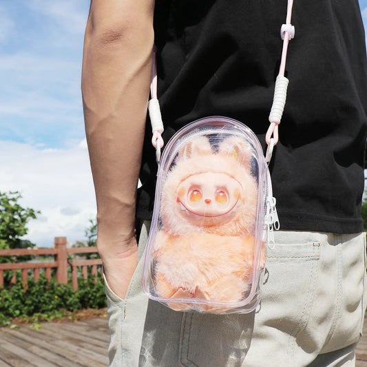 Cartoon Plush Fashion Doll