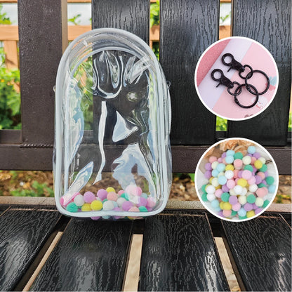 Cartoon Plush Fashion Doll