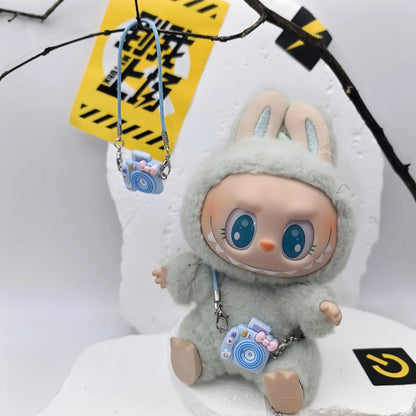 17cm POP MART Doll Accessories Set