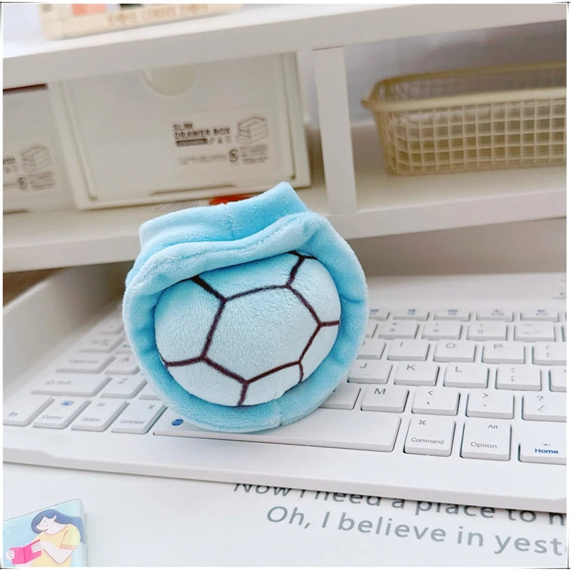 Mini Labubu Turtle Shell Coat Set