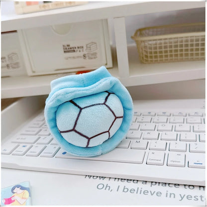 Mini Labubu Turtle Shell Coat Set