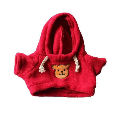 Mini Backpack & Hoodie Outfit