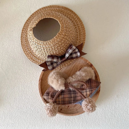 Labubu 17cm Macaron Outfit