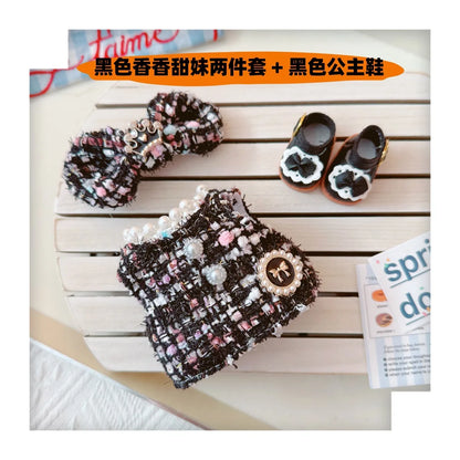 Labubu Princess Skirt & Accessories Set