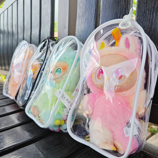 Cartoon Plush Fashion Doll