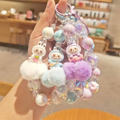 Kawaii Labu Doll Phone Chain