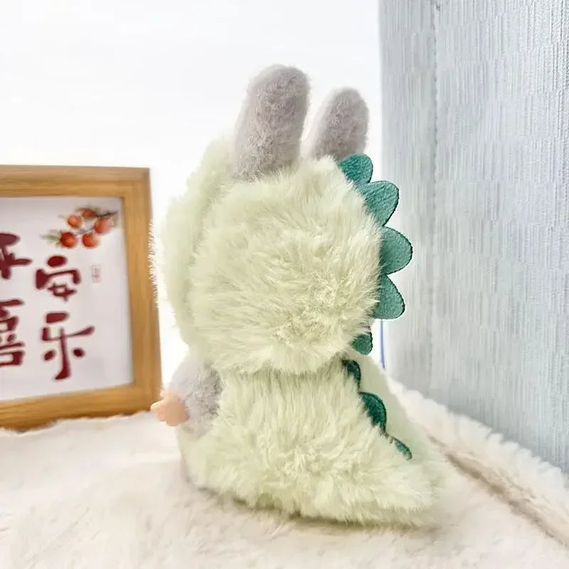 Labubu 17cm Cute Pendant Set