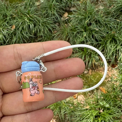 Labubu 15-17cm Idol Drink Accessories