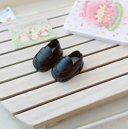 Labubu Corduroy Doll Outfit Set