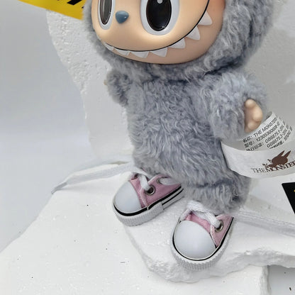 17cm POP MART Doll Accessories Set