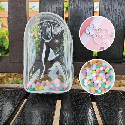 Cartoon Plush Fashion Doll