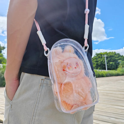 Cartoon Plush Fashion Doll