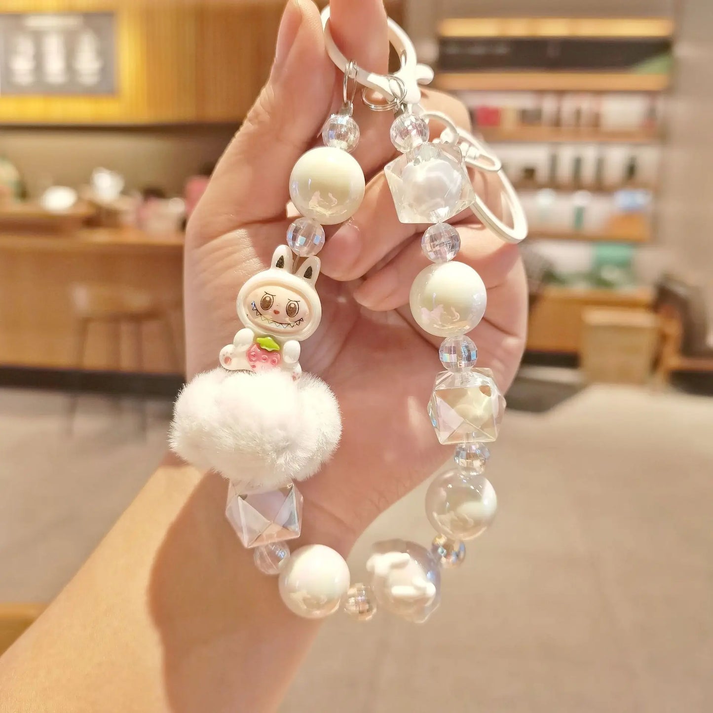 Kawaii Labu Doll Phone Chain