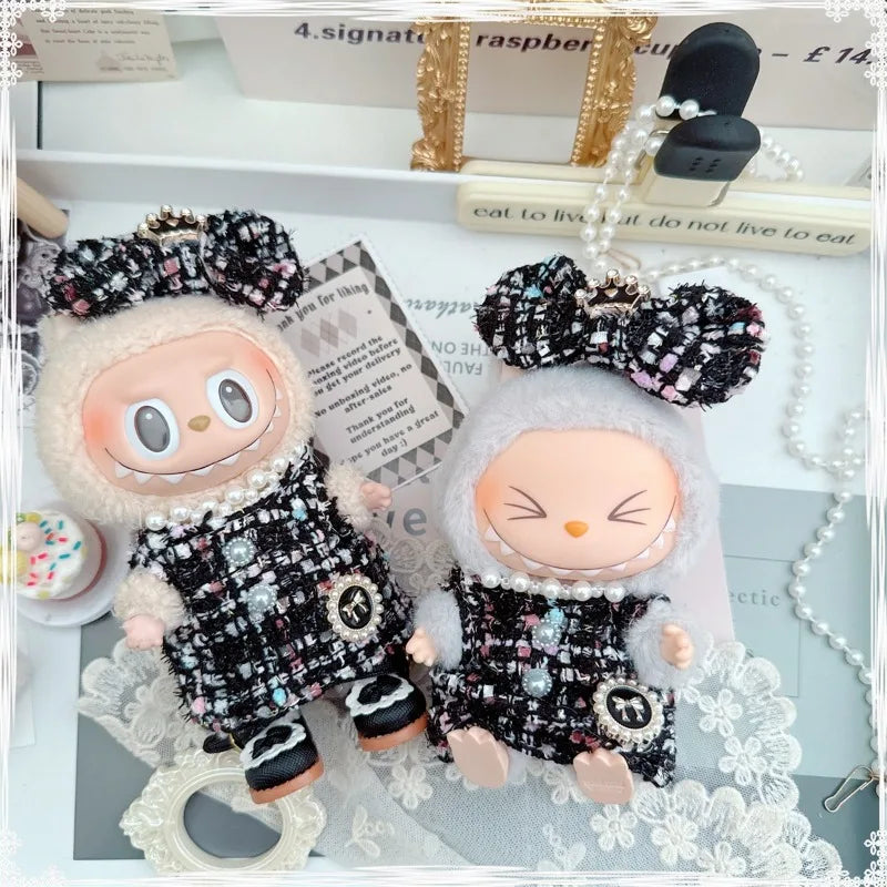 Labubu Princess Skirt & Accessories Set