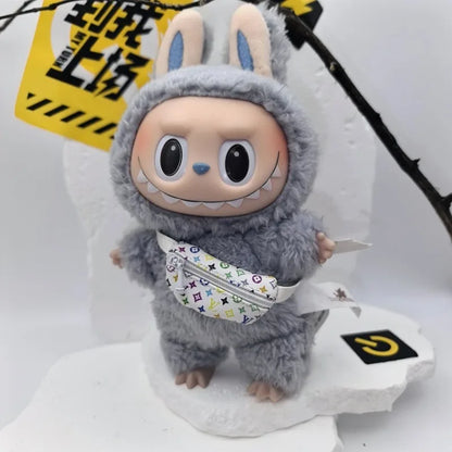 17cm POP MART Doll Accessories Set