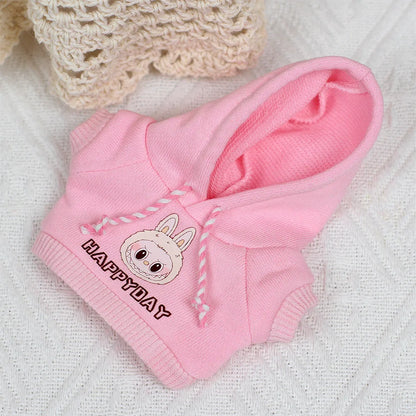 Labubu Idol Hoodie & Jeans Set