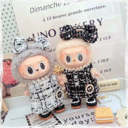 Labubu Princess Skirt & Accessories Set