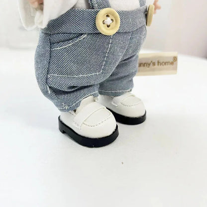 Labubu 17cm Street Trend Outfit