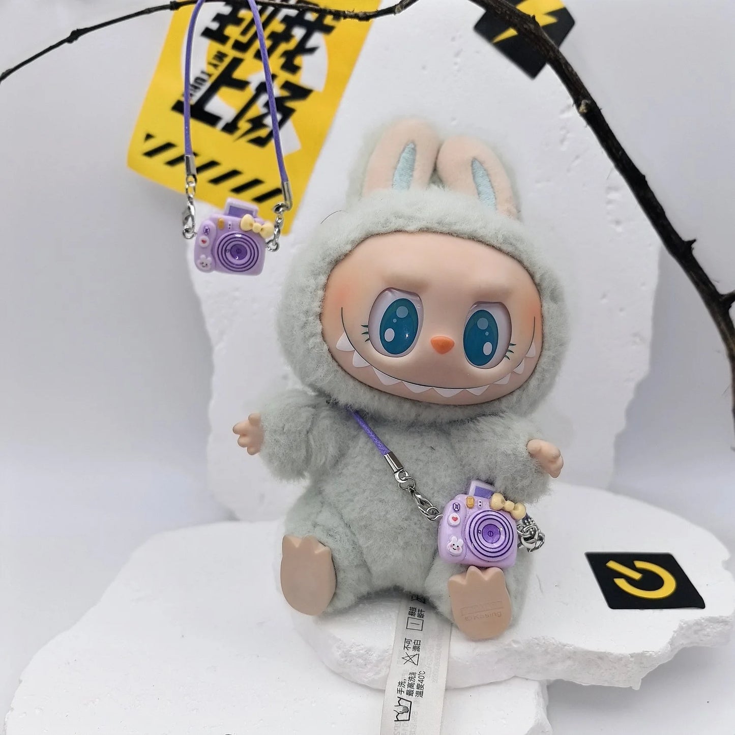 17cm POP MART Doll Accessories Set
