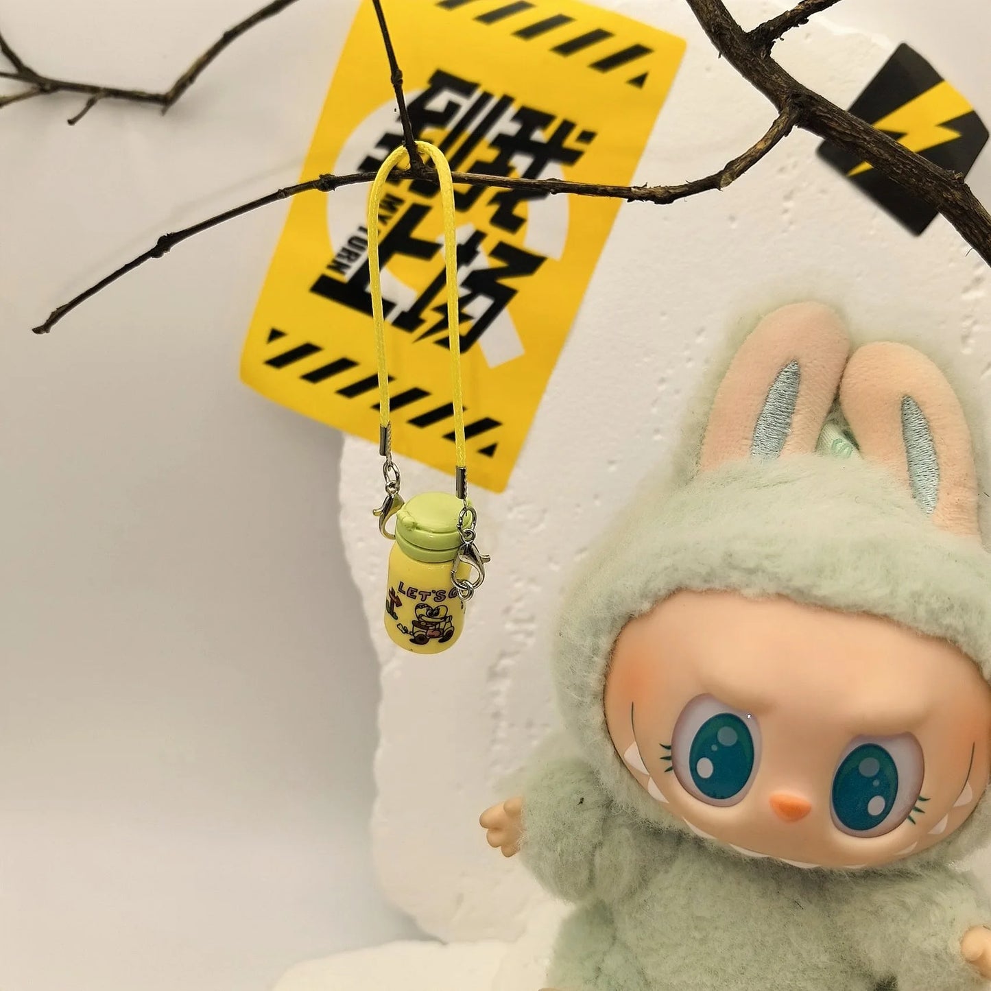 17cm POP MART Doll Accessories Set