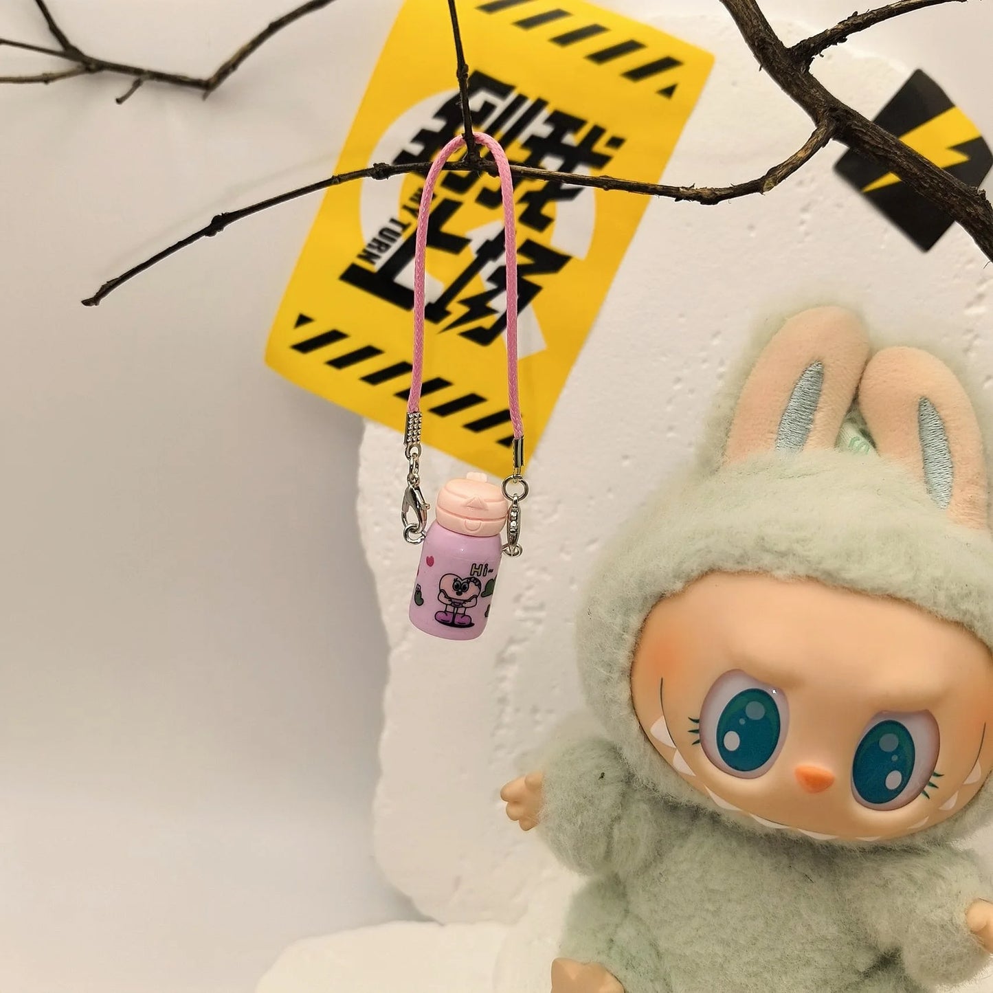 17cm POP MART Doll Accessories Set