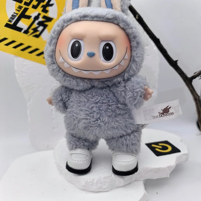 17cm POP MART Doll Accessories Set