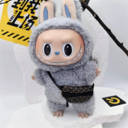 17cm POP MART Doll Accessories Set