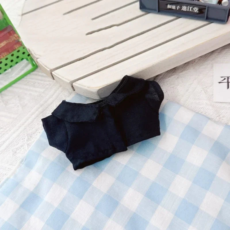 Labubu 17cm Corduroy Clothing Set