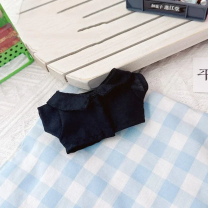 Labubu 17cm Corduroy Clothing Set