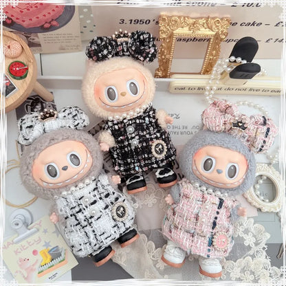 Labubu Princess Skirt & Accessories Set