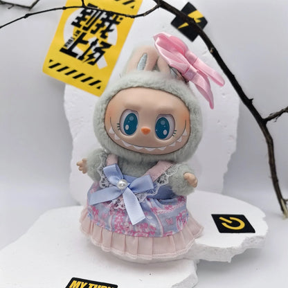 17cm POP MART Doll Accessories Set