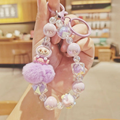 Kawaii Labu Doll Phone Chain