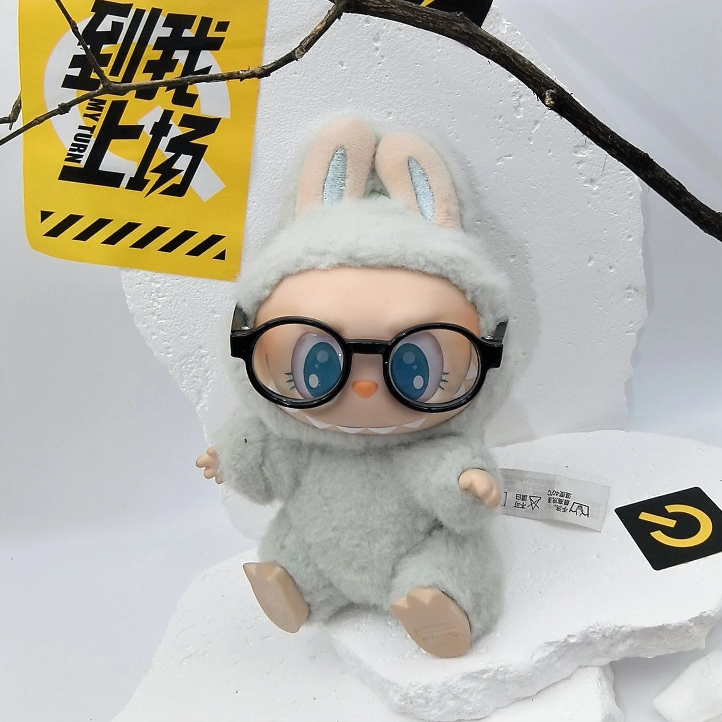 17cm POP MART Doll Accessories Set