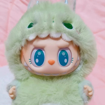 Labubu 17cm Cute Pendant Set
