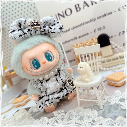 Labubu Princess Skirt & Accessories Set
